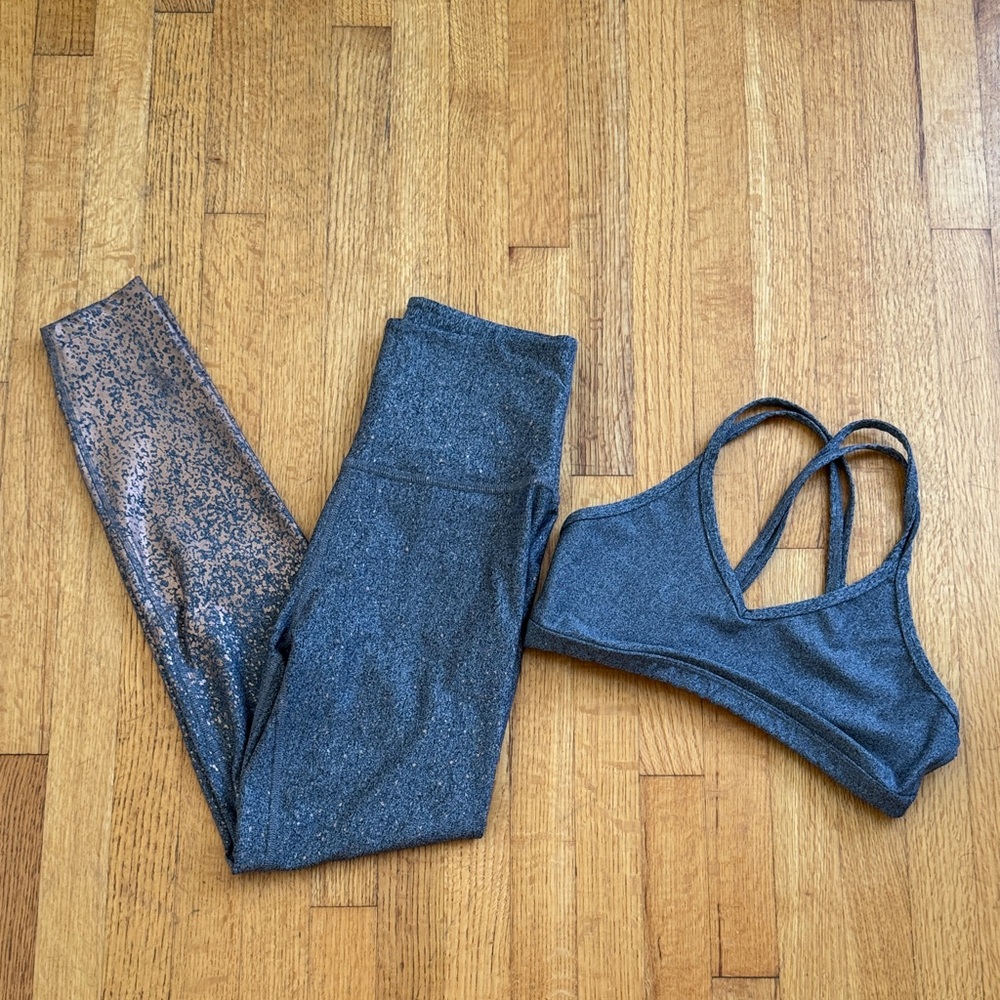 Beyond Yoga 2 piece set! Great Deal!